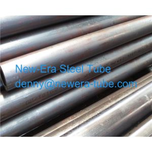 Plain End Seamless Alloy Steel Tube For Structural Machining