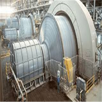 Buy 991r/min 5.5×2.5m Ore Grinding Mill Sag Ball Mill For Mineral Processing at wholesale prices