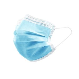 China Personal Protective Disposable Earloop Face Mask With High BFE / PFE on sale