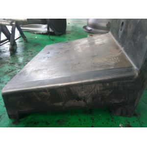 Quality Marine Unit Elements Type Rubber Fender With PE Face Pads For Harbour Fendering for sale