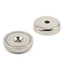 Countersunk Hole pot magnet for sales