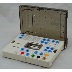 China Maintaining Made Simple Home Emergency First Aid Kit 2 Shelves on sale