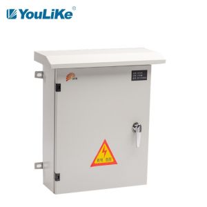 Metal Stainless Steel Electric Enclosure Aluminum Electricity Distribution Panel