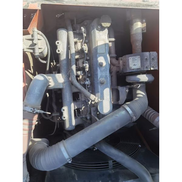 DH225LC - 7 Hydraulic Crawler Used Doosan Excavator Construction Machinery 22 Tons