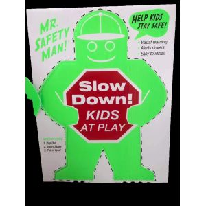 24x36" Corrugated Plastic Sign Boards Eco Friendly