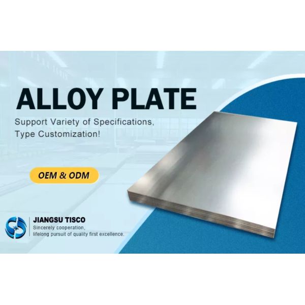 Titanium Plate