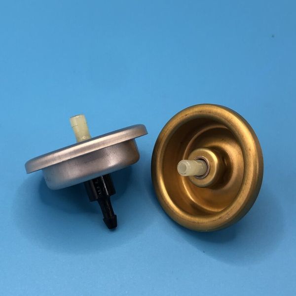 Hair Mousse Aerosol Pump for Voluminous Styling - Precision Dispensing, Effortless Application