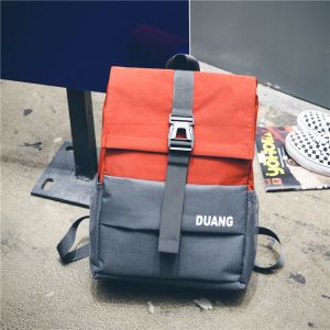 Joker fashion bag Korean version of the original simple high school students