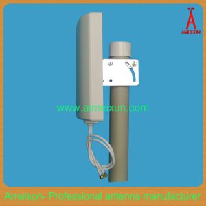 High gain 2.4GHz 2x12dBi Mimo Antenna WLAN antenna wifi antenna