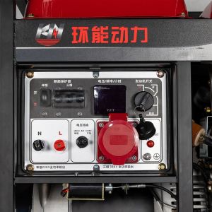 2023 Wholesale AC Output Type Good Quality Electric 10kVA Price 5,5 kW Mini