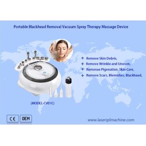 Diamond Microdermabrasion Machine Spray Wrinkle Removal Facial Deep Peeling