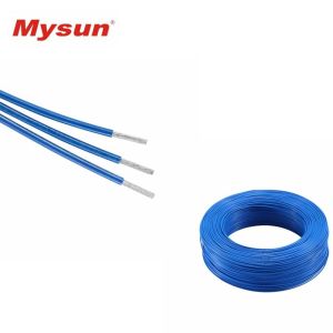 PFA Insulated Cable , AWM10362 Covered Wire For Industrial Machine
