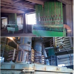 Low Carbon / High Carbon Ferrochrome Making Furnace / Making Machine Line