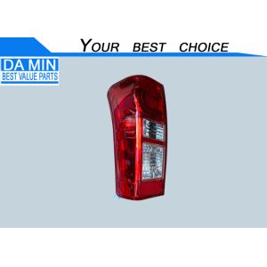 China Dmax Rear Lamp 8982330912 Model Year 2015 Left Side Isuzu Pickup Electric Auto Parts Plug 5 Pins on sale