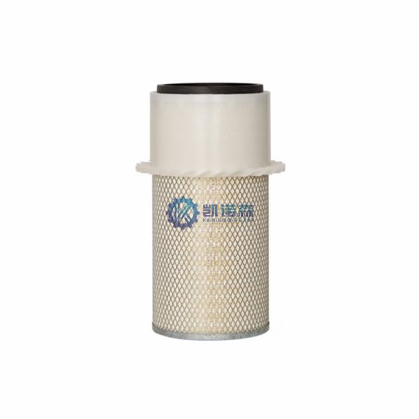 Heavy Vehicles Industrial Air Filter Cartridge 201mm OD 600-181-8260 AF434KM P181064