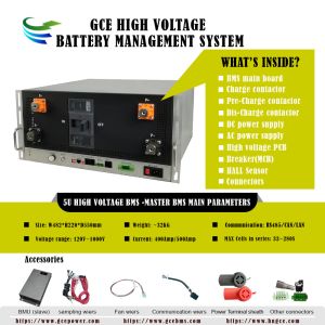 China 160S512V 400A high voltage BMS(HV BMS) Lithium BMS Battery Management System BMS For BESS UPS Solar LiFePo4 Lithium Battery ESS on sale China 160S512V 400A high voltage BMS(HV BMS) Lithium BMS Battery Management System BMS For BESS UPS Solar LiFePo4 Lithium Battery ESS on sale