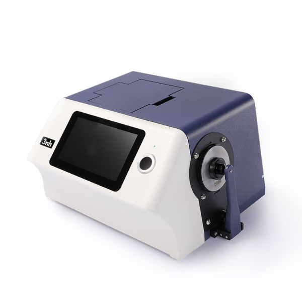 Buy 25.4mm Aperture d/8 3nh YS6060 Colour Measurement Spectrophotometer at wholesale prices