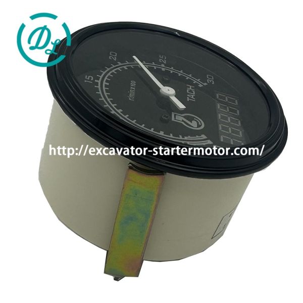 Buy EexcavaStart Cummins 3049555 Speed Tachohour Meter 12V 24V Engine Part at wholesale prices