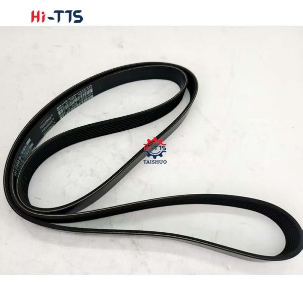 Construction Machinery Belt 5262265 8PK2030 for ISDE QSB6.7 Diesel Enigne