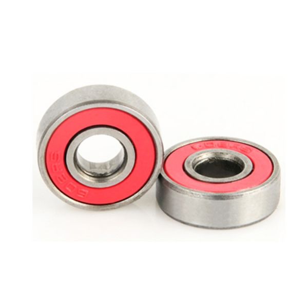 Buy Industrial 608zz 6200zz Iron Garage Door Roller Bearings Rust Resistant at wholesale prices