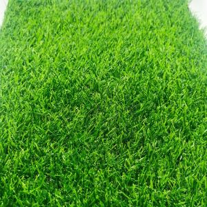 Economical Custom Design Landscaping Synthetic Grass Turf Lawn Artificial Green