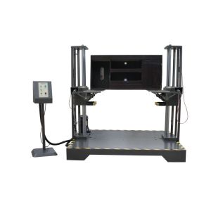 ISO 2248 Wings Drop Testing Machine With Electric Transmission