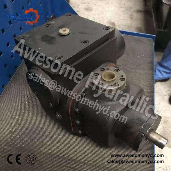 Buy A2VK12 Uchida Rexroth Hydraulic Pump , Completed Unit Hydraulic Piston Pump at wholesale prices