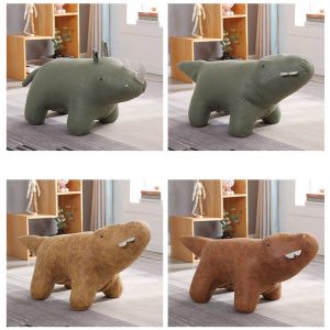 SMY-1256 Living Room 82*36*45cm Fabric Animal Cartoon Sofa