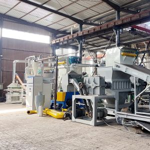 Upgrade Your Recycling Process with Our Industrial Solar Panel Recycling