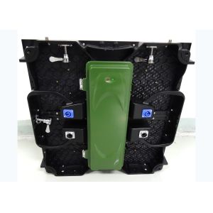 6.25mm Pixel Pitch Indoor LED Video Wall 500x500 Die Casting Boards High Refresh