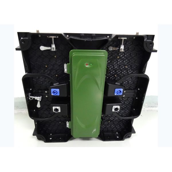 6.25mm Pixel Pitch Indoor LED Video Wall 500x500 Die Casting Boards High Refresh