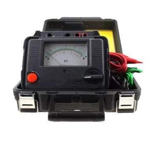 China 100% Original New High Voltage Insulation , Ground Multifunctional Tester on sale