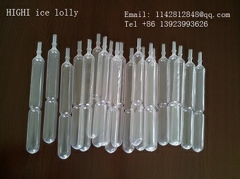 Buy High speed full automatic ice lolly tube/bottle blowing machine at wholesale prices