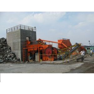 High Efficient Stone Crushing Plant With Jaw Crusher For Quarry Limestone