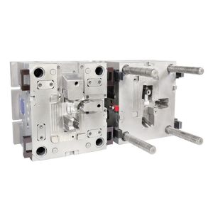 Peek Connector Injection Molding 420 2344 Plastic Enclosure CNC Machining