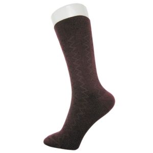 custom logo, design Basic Ribbed Socks