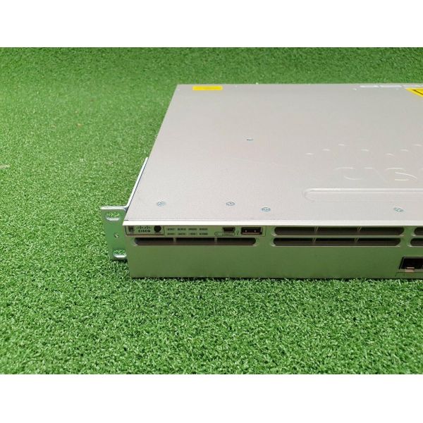 Full-Duplex Half-Duplex Communication Mode 12 Ports Switch WS-C3850-12S-S for Workstation Efficiency