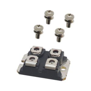 Quality Wireless Communication Module MSC70SM120JCU3 Power Module 89A Chassis Mount Module for sale