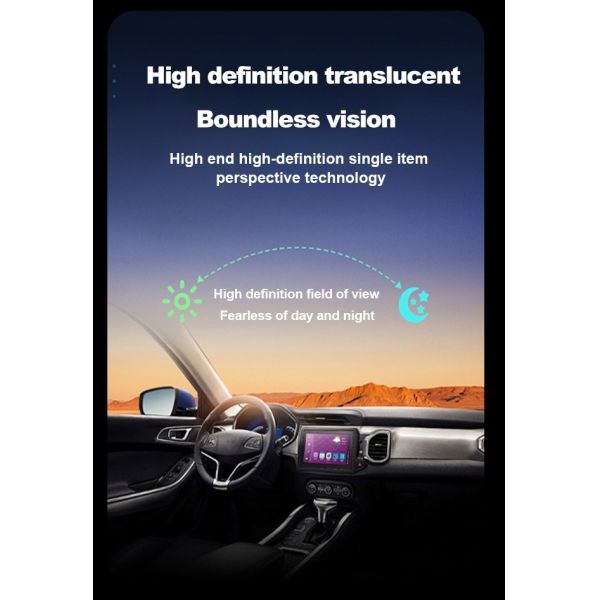 UV Proof Self Repairing Window Protective Film Windshield Protection Car Front Film