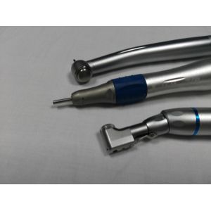 Low Speed Dental Handpiece Turbines Standard Wrench Type Fluent Outline