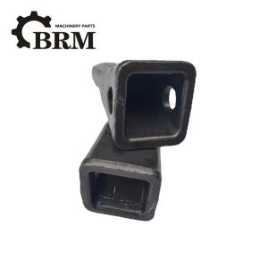 EX200 Excavator Undercarriage Parts Earthmoving Bucket Teeth With Pin