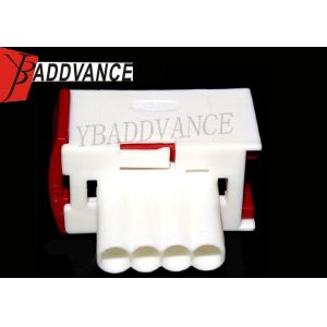 4 Way Te Connectivity Amp Connectors / Oxygen Sensor Connector 144998-5
