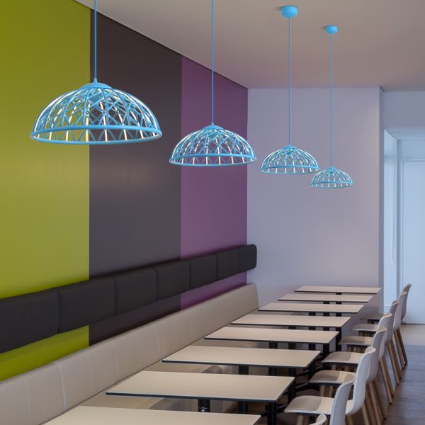 JYLIGHTING Simple Design Nordic Restaurant Dining Room LED Ceiling Modern Pendant Light