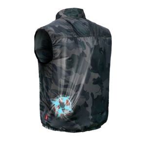Air Conditioned Clothes Summer Sunscreen Air Conditioning Clothing Cooling Vest