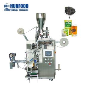 Food Granule Packaging Machine Automatic Plastic Pouch Filling Sealing