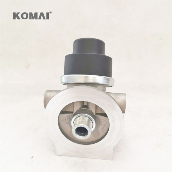 Fuel Water Separator Head For Perkins 2656F853 747462 781752 2656F853