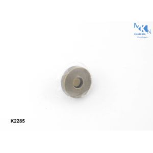 OEM or ODM Bag Magnetic Button Purse snap fasteners Clasp Anti - Brass color