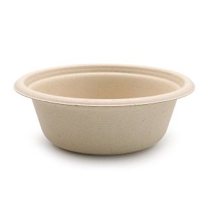 Disposable Biodegradable Sugarcane Eco Friendly Take Away Food Container Bagasse