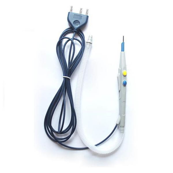 Buy Button Switch Plastic Surgical Instruments Smoke Evacuation Pencil at wholesale prices