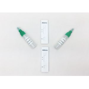 Medical Diagnostic Adenovirus Test Kit Rapid Chromatographic Immunoassay